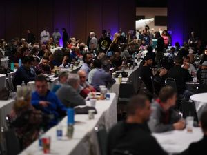 Ratusan Penganut Bumi Datar Konferensi di Amerika