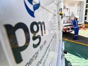 PGN Makin Serius Sulap Limbah Sawit Jadi EBT, Begini Rencananya PGN Makin Serius Sulap Limbah Sawit Jadi EBT, Begini Rencananya