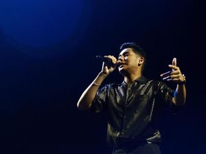 Momen Jaz Luluh Pertama Kali