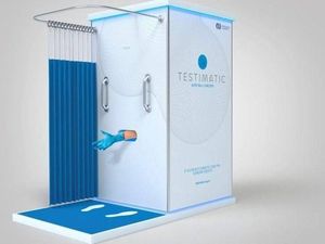 Selandia Baru Luncurkan Bilik Pemeriksaan Buah Zakar