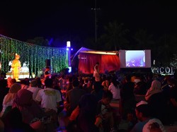 Long Weekend, Bisa Lihat Kompetisi Sulap di Ancol