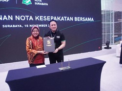 Ekonomi Kreatif Targetkan Sumbang Rp 1.000 Triliun untuk PDB Nasional