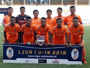 Bertemu Persib di Final Liga 1 U-19, Persija Usung Misi Revans Bertemu Persib di Final Liga 1 U-19, Persija Usung Misi Revans