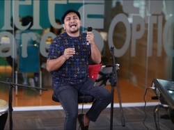 Ciee Fahri Hamzah Minta Maaf ke Tompi Soal Cuitan Ratna Sarumpaet