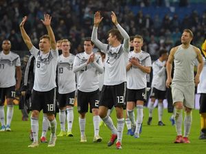 Jerman Wajib Kalahkan Belanda Agar 2018 Tak Makin Suram Jerman Wajib Kalahkan Belanda Agar 2018 Tak Makin Suram
