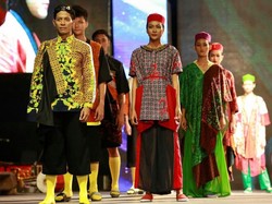 Festival Batik Banyuwangi 2018, Kolaborasi Perajin Lokal dan Italia