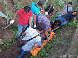 Mayat Diduga Korban Pembunuhan Ditemukan di Purworejo