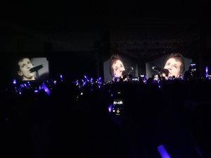 Konser Charlie Puth Dibuka dengan Indonesia Raya