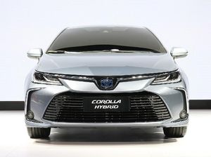 Wajah Baru Mobil Terlaris Dunia