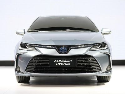 Wajah Baru Mobil Terlaris Dunia