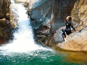 Curug Cibaliung: Daya Tarik, Harga Tiket Masuk, hingga Waktu Operasionalnya