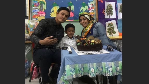 Muzdalifah dan kekasih baru