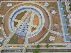 Bangun Markas Avengers di Papua, Jokowi Simpan Mimpi RI 2085