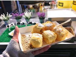 Kalau Ke Korea Selatan, Jangan Lupa Cicip 5 Street Food Enak Ini