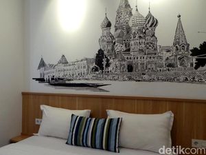 Hotel Kekinian & Instagramable Baru di Senayan