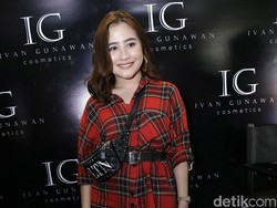 5 Deretan Pria di Hati Prilly Latuconsina