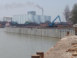 Mengintip Persiapan DKI Hadapi Musim Hujan