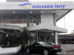 Tiket Pesawat Mahal, Kapal Ferry Ketiban Untung
