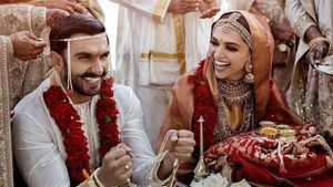 Foto: Cincin Kawin Deepika Padukone & 5 Artis India yang Harganya Miliaran