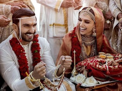 Foto: Cincin Kawin Deepika Padukone & 5 Artis India yang Harganya Miliaran