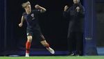 Gol Injury Time yang Bikin Spanyol Merana di Kroasia