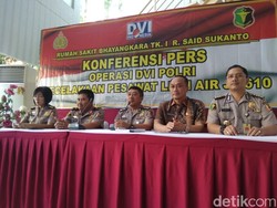 Surat Kematian Semua Korban Lion Air akan Terbit, Ini Prosedurnya