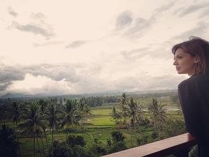 Foto: Najwa Shihab dan Rancaknyo Ranah Minang