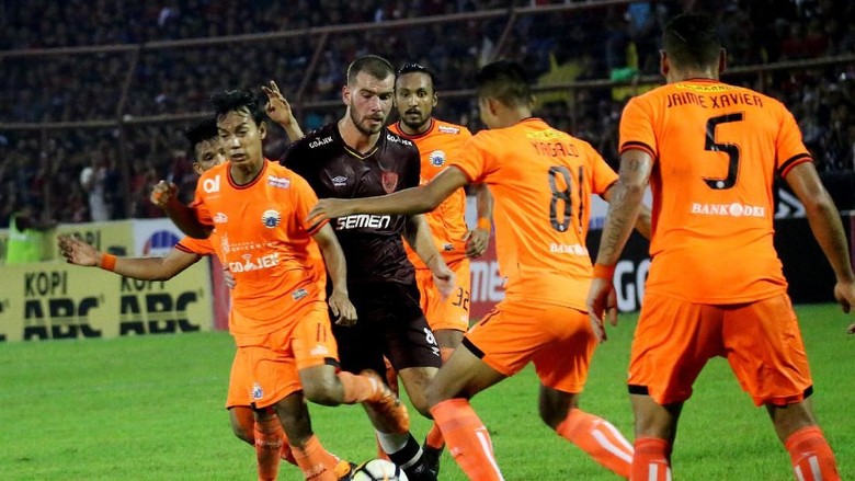 Teco: Persija Harus Kerja Keras Lagi Di Laga Sisa Teco: Persija Harus Kerja Keras Lagi Di Laga Sisa