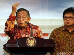 Defisit Transaksi Berjalan RI Awet Sejak Era Orde Baru