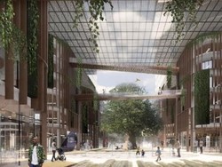 Kota Darwin Posisikan Diri Bagian dari Asia