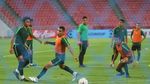 Hadapi Thailand, Skuat Garuda Jajal Stadion Rajamangala