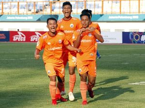 Persija Jumpa Persib di Final Liga 1 U-19