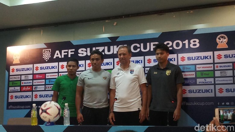 Indonesia Siap Betul Hadapi Laga 'Final' Lawan Thailand