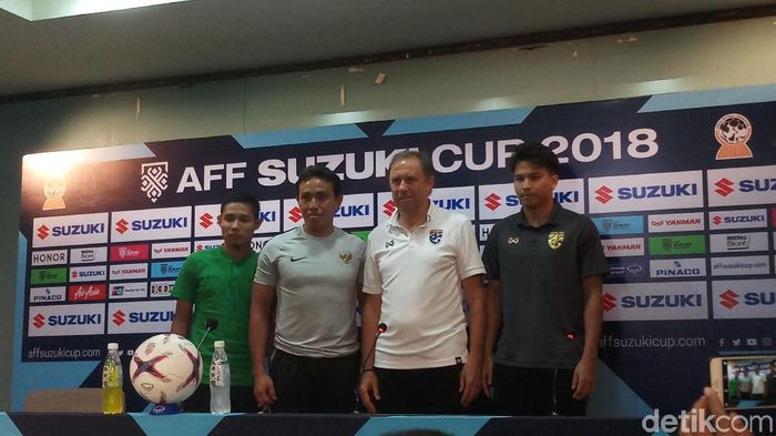 Foto: Yanu Arifin/detikSport Foto: Yanu Arifin/detikSport