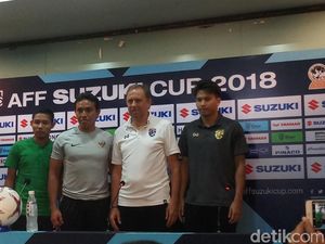Indonesia Siap Betul Hadapi Laga Final Lawan Thailand