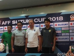 Indonesia Siap Betul Hadapi Laga Final Lawan Thailand