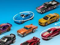 perbedaan hotwheels dan matchbox