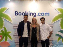 Cerita Joe Taslim Saat Memilih Akomodasi Saat Traveling