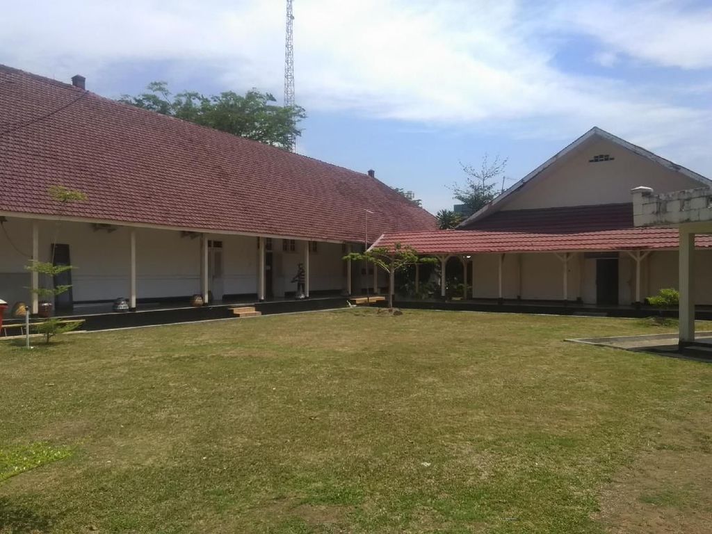 Dibangun 1920, Gedung MULO Makassar Saksi Diskriminasi Penjajah Dibangun 1920, Gedung MULO Makassar Saksi Diskriminasi Penjajah