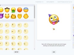 Selain Stiker WhatsApp, Emoji Juga Bisa Dibuat Sendiri