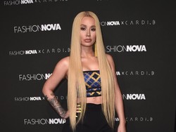 Umumkan Punya Anak, Rapper Iggy Azalea: Dia Bukan Rahasia