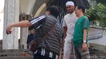 Berkopiah dan Berjubah, Skuat Garuda Jalani Salat Jumat di Bangkok