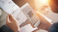 Jeli Belanja dengan Pembayaran QR Code
