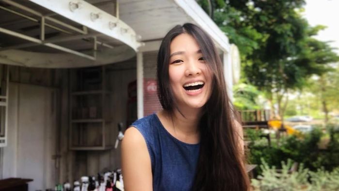 Dokter cantik timnas Thailand, Sirin Triwutpipatkul. (Foto: Instagram @sirinlily) Dokter cantik timnas Thailand, Sirin Triwutpipatkul. (Foto: Instagram @sirinlily)