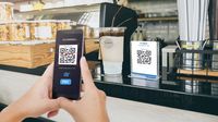 Jeli Belanja dengan Pembayaran QR Code