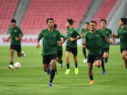 Hadapi Indonesia, Thailand Optimistis dan Tak Rasakan Tekanan