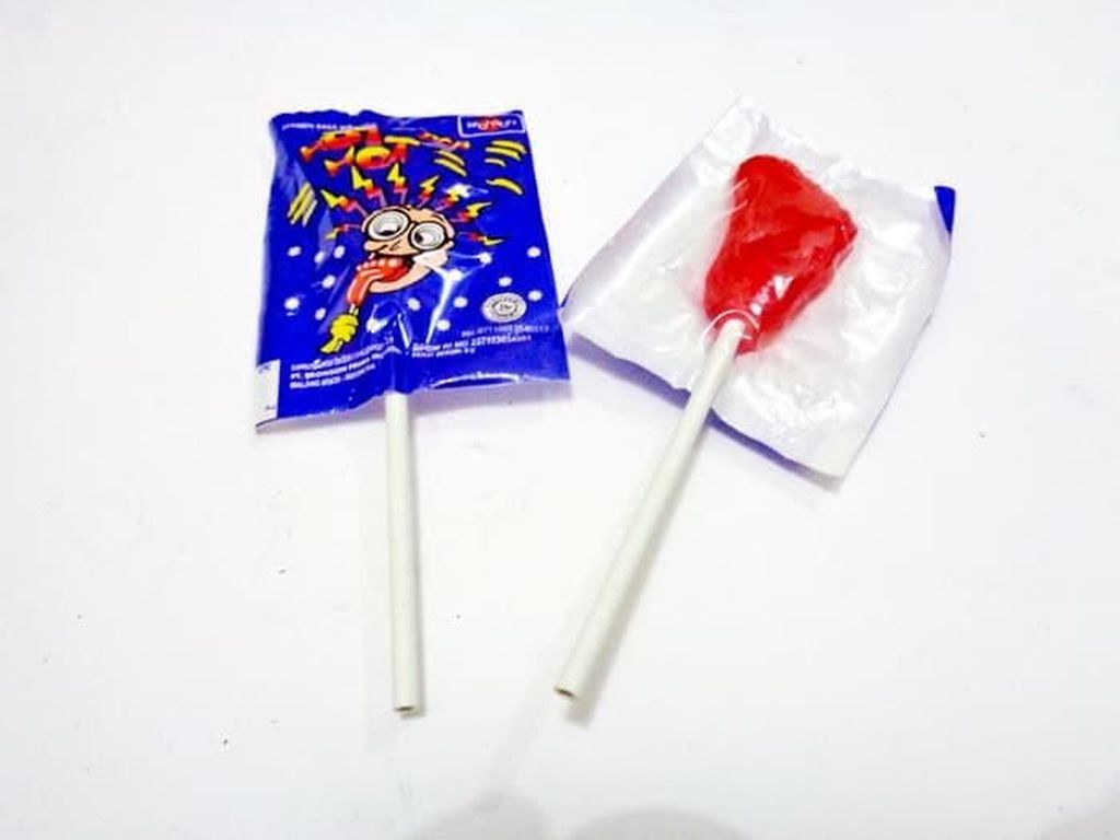 Permen Rokok hingga Permen Kaki, Jajanan Manis di Masa Kecil Permen Rokok hingga Permen Kaki, Jajanan Manis di Masa Kecil