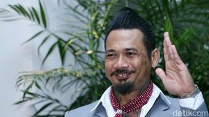 Ditanya soal Via Vallen, Jerinx SID Bungkam