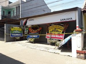 Haris Simamora Tersangka, Ini 4 Fakta Pembunuhan Satu Keluarga