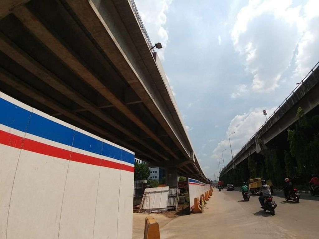 Rumah Menteri pun Kena Gusur karena Proyek Tol Rumah Menteri pun Kena Gusur karena Proyek Tol